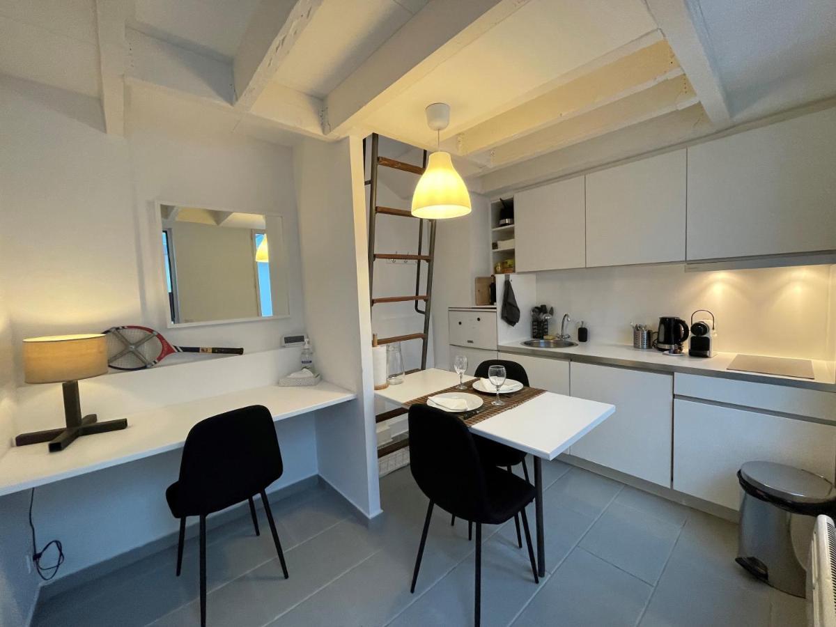 Maison Climatisee Avec Jardin Vernon  Exterior photo